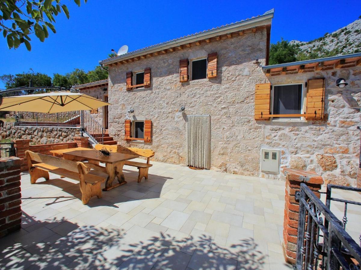 Lovely Holiday Home In Starigrad 외부 사진