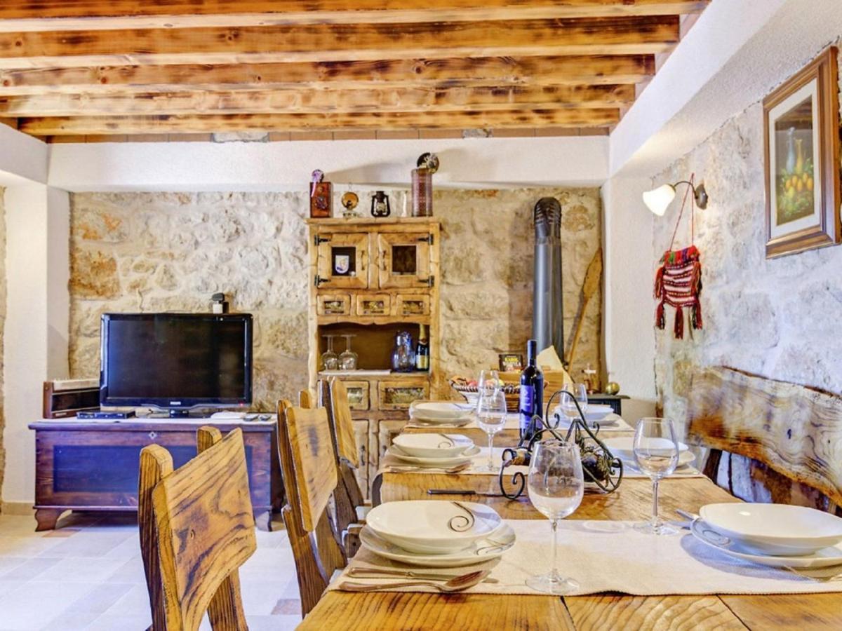 Lovely Holiday Home In Starigrad 외부 사진