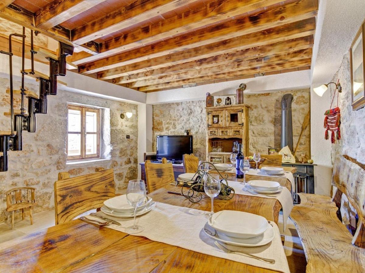 Lovely Holiday Home In Starigrad 외부 사진