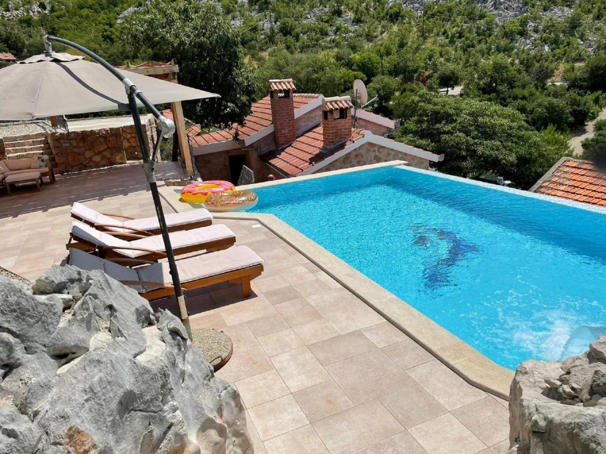 Lovely Holiday Home In Starigrad 외부 사진